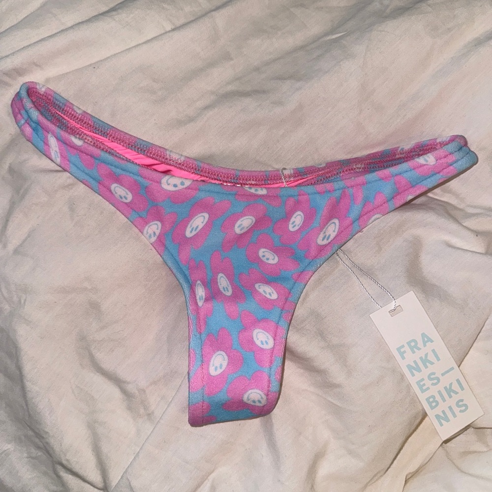 Frankie's Bikini XS Bottom NWT
